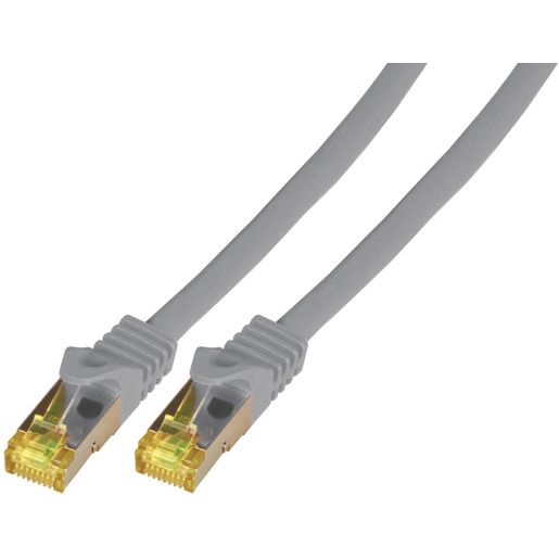 EFB Patchcord S/FTP, Cat.6A, LSZH, Cat.7, 0,5m (MK7001.0,5G)