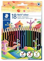 Staedtler Noris color Pastelky Wopex 18 barev
