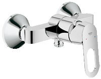 Grohe BauLoop sprchová baterie chromová (23340000)