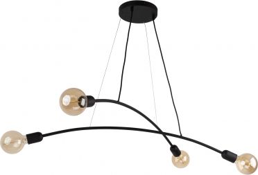 TK Lighting Závěsná lampa HELIX 2724 Závěsná lampa