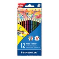 Pastelky Staedtler Noris Color Wopex (199467)