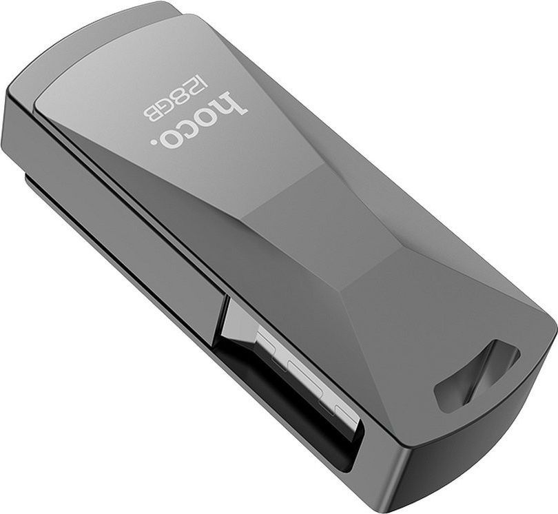 Hoco Pendrive Wisdom UD5, 128 GB (6957531099802)