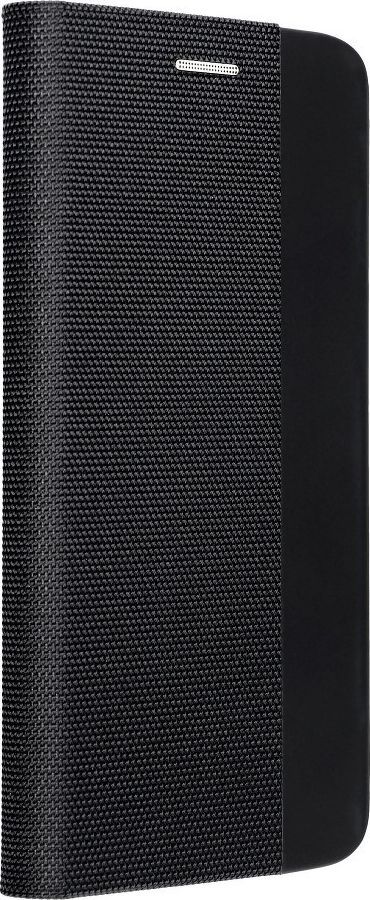 SENSITIVE Knižné púzdro pre SAMSUNG Xcover 5 čierne