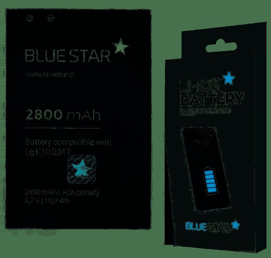 Batéria Partner Tele.com Batéria pre LG K10 (2017) 2800 mAh Li-Ion Blue Star PREMIUM