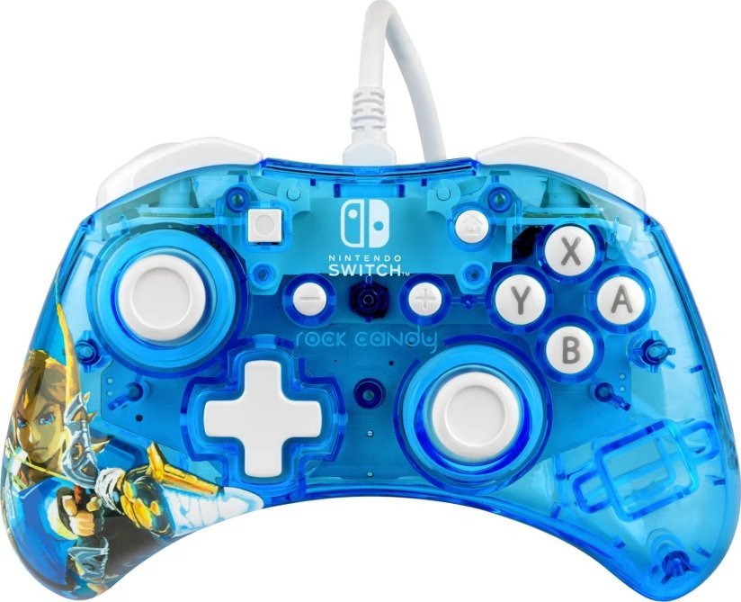 PDP Rock Candy Mini Pad Zelda (500-181-EU-LNK)