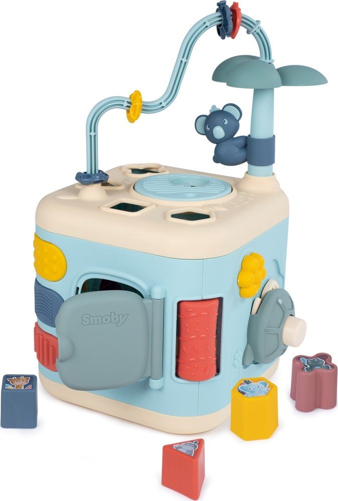 Malá kostka aktivity SMOBY