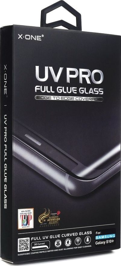 Partner Tele.com Tvrdené sklo X-ONE UV PRO – pre Samsung Galaxy S20 Plus (vhodné pre púzdro)