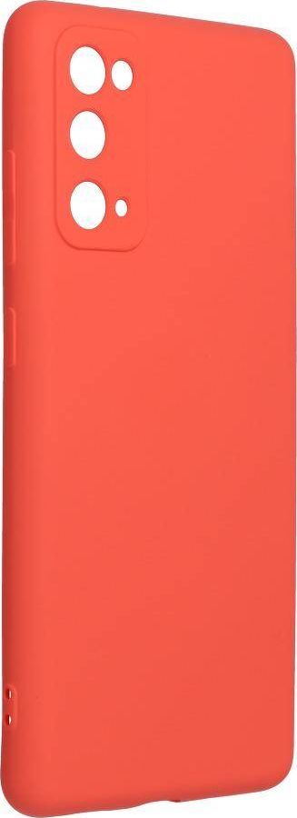 Púzdro ForCell Forcell SILICONE LITE pre SAMSUNG Galaxy S20 FE / S20 FE 5G ružové