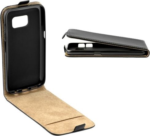 GSM City FLIP CASE BLACK SAMSUNG GALAXY J3 2017 J330