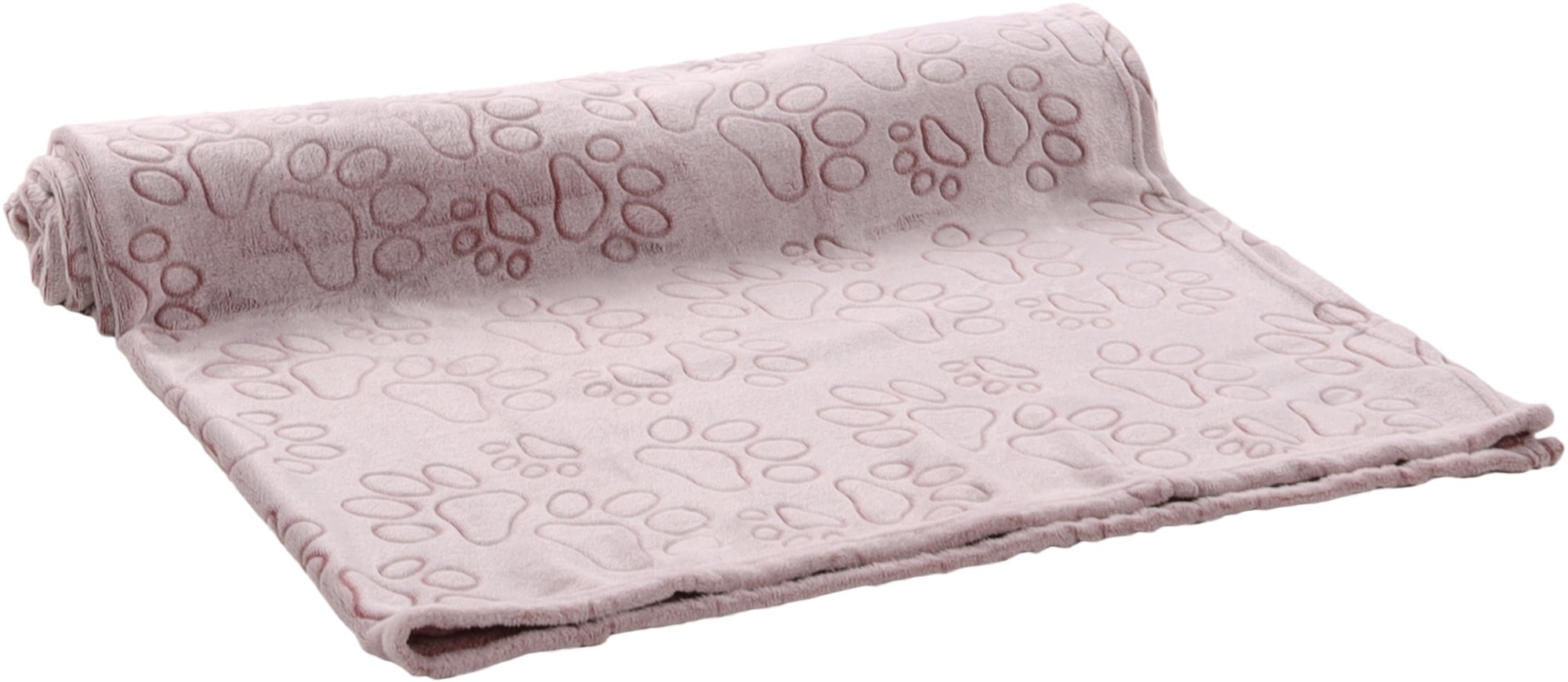 Flamingo Lalia Deka Vzor packy Starorůžová L