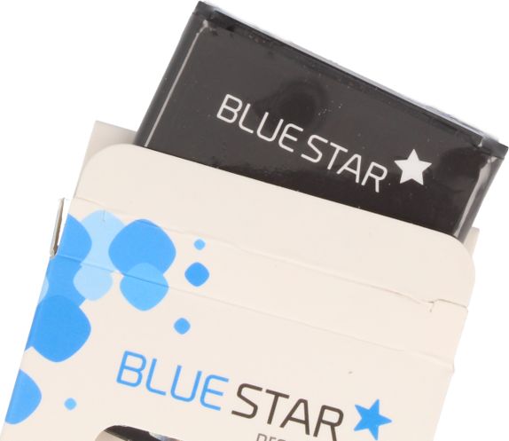 Batéria Blue Star BlueStar Batéria sukňa Nokia X2 6300 Li-Ion 1000 mAh, Analóg BL-4C
