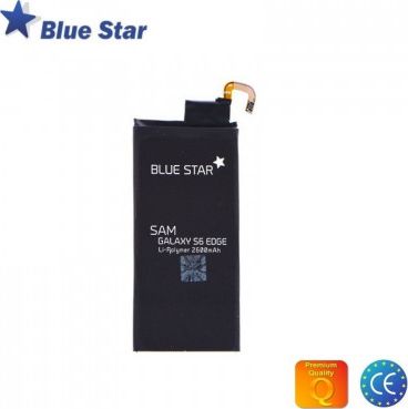 Batéria Blue Star pre Samsung G925F Galaxy S6 Edge Li-Ion 2600 mAh (BS-EB-BG925ABE)