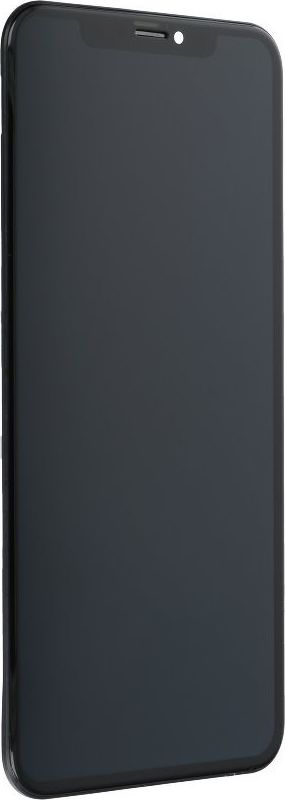 Displej pro iPhone Xs Max s dotykovou obrazovkou černý HQ pevný OLED GX!