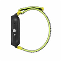 Garett Smartwatch Kids Tech 4G Green velcro