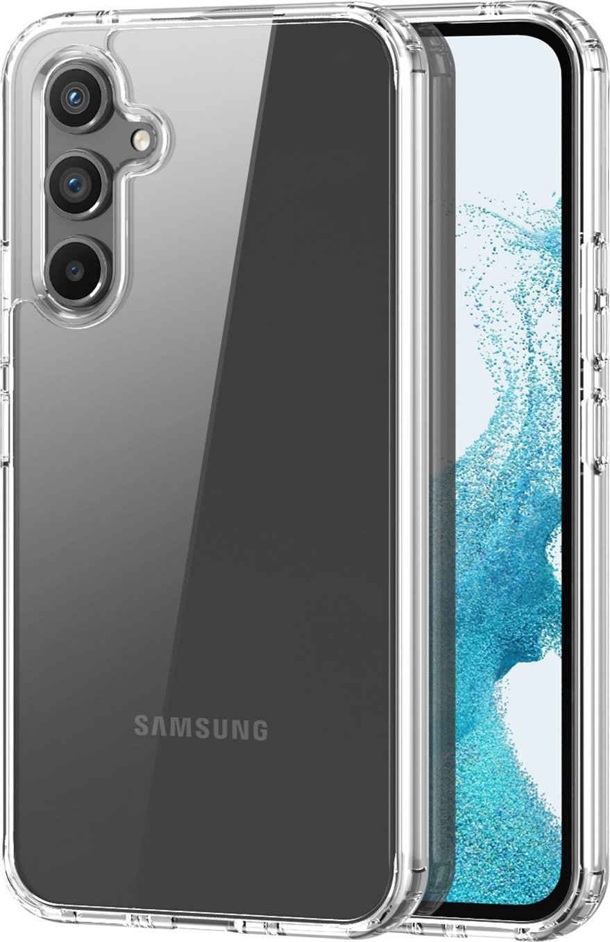 Puzdro Dux Ducis Dux Ducis Clin pre Samsung Galaxy A54 5G Armor Cover Zadný kryt priehľadný
