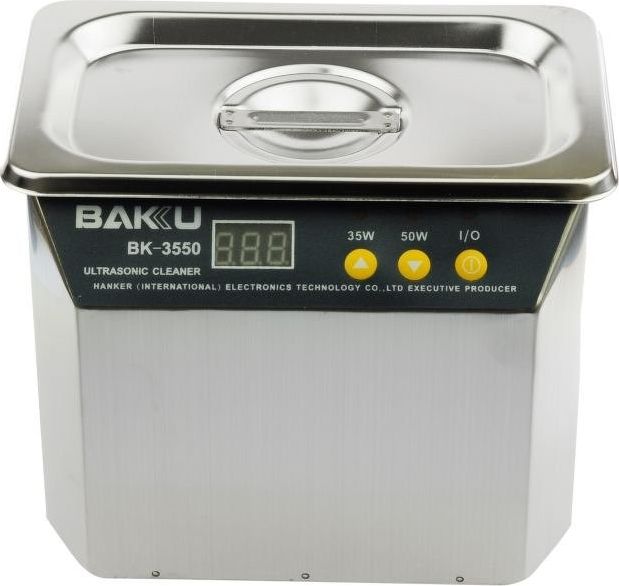 BAKU Ultrazvuková lázeň 35W/50W (BK-3550)