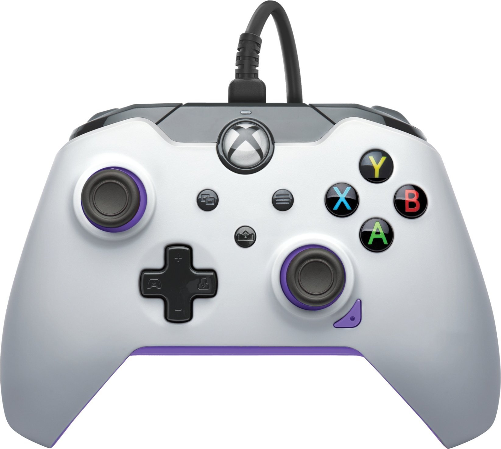 PDP Xbox Series PC Pad Kinetic White (049-012-WPR)