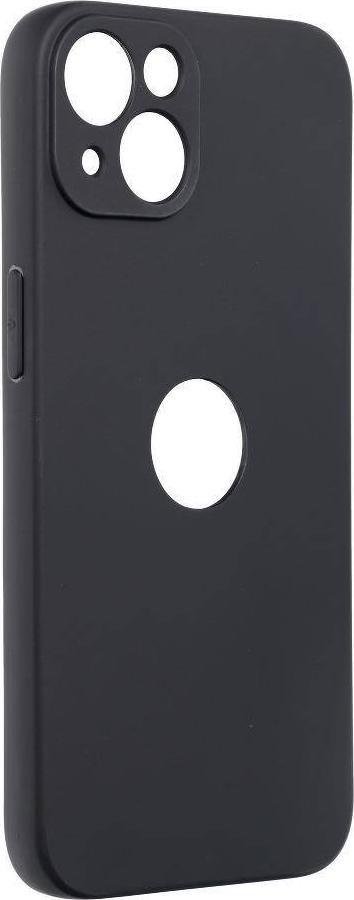 ForCell CASE Puzdro Forcell SOFT pre iPhone 13 čierne CASE