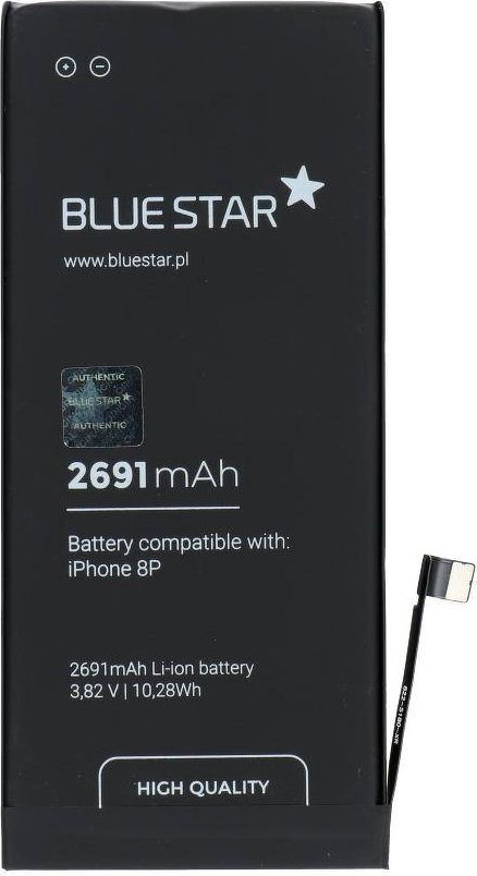 Batéria iPhone 8+ 2691 mAh Batéria Bluestar LI-POLYMER