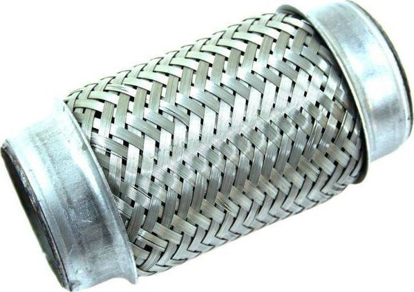 TurboWorks výfuková ohebná trubka 60x200mm Standard 201SS