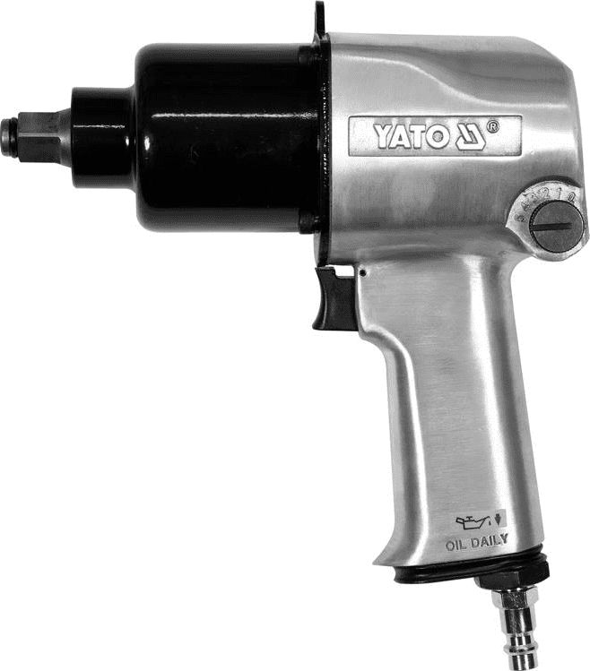 Rázový utahovák Yato YT-09525 8 bar 1/2