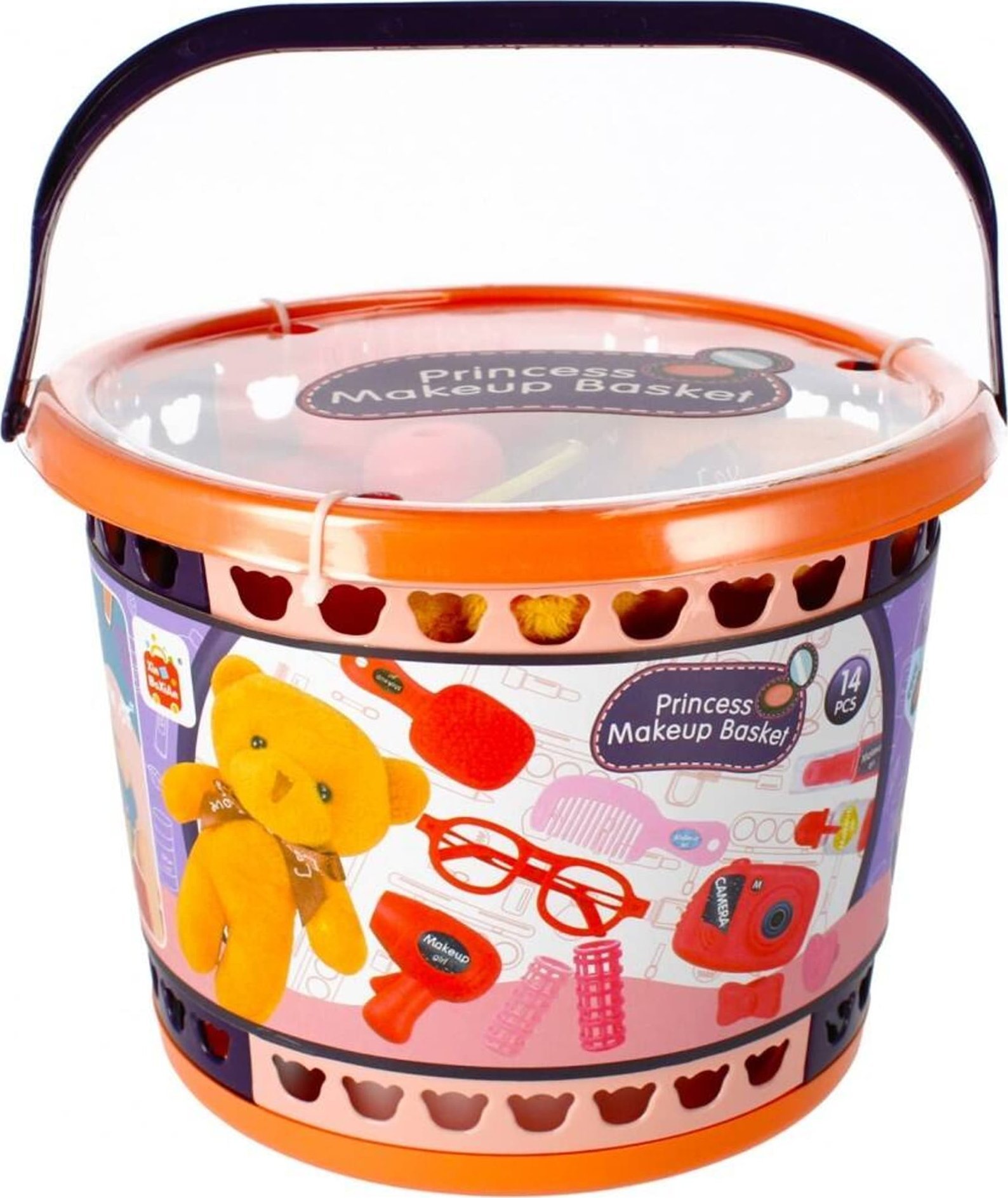 Mega Creative ZEST PIEKN MIS 20X15X18 MC KOŠÍK 30/60