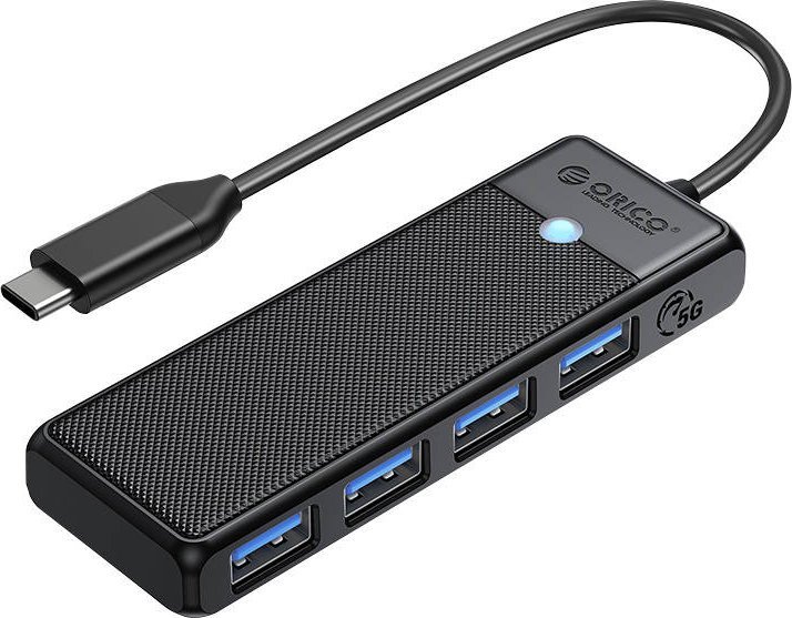 Orico USB A3.0x4 4v1 adaptér Hub