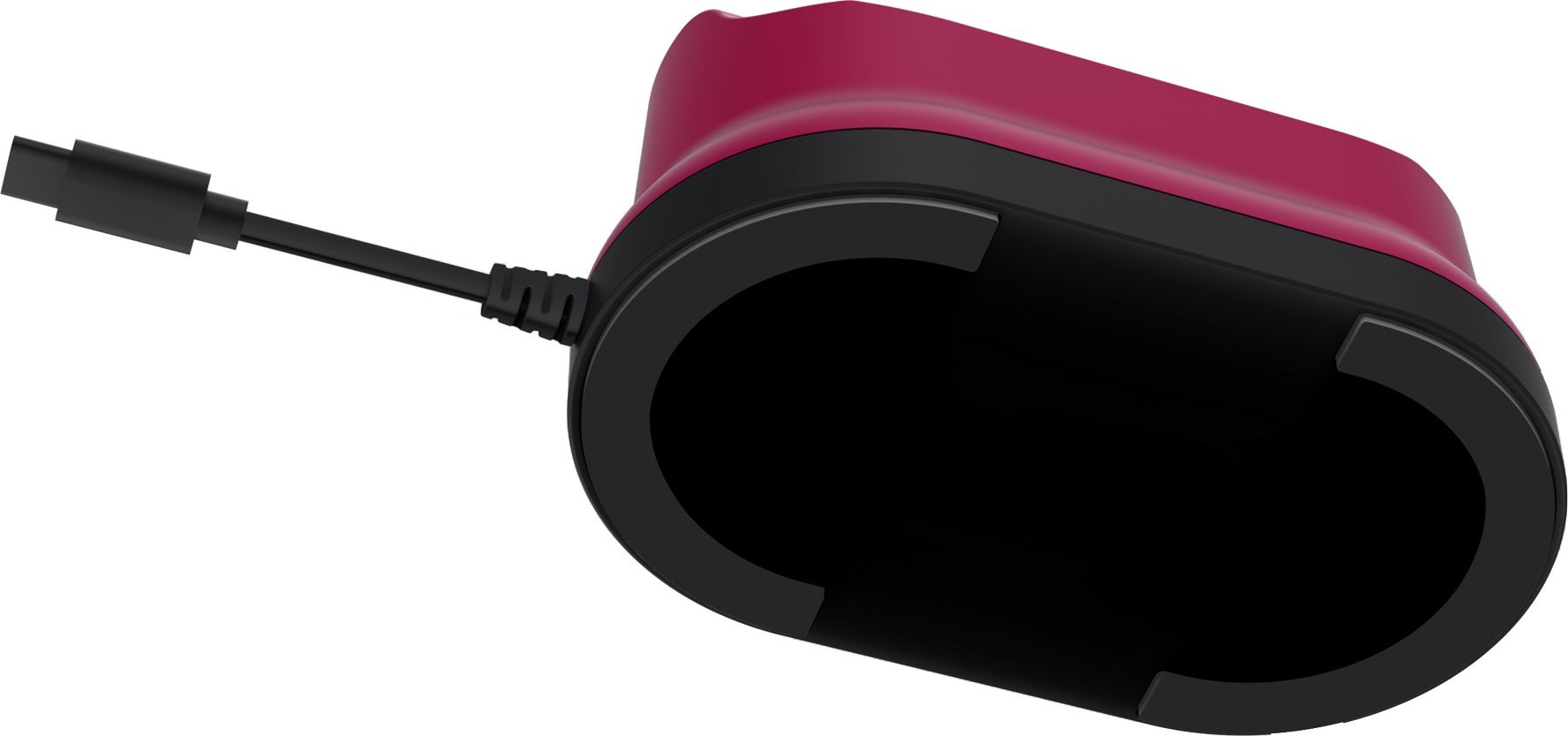 PDP Nabíječka pro ovladač PDP PS5 METAVOLT Dualsense - červená