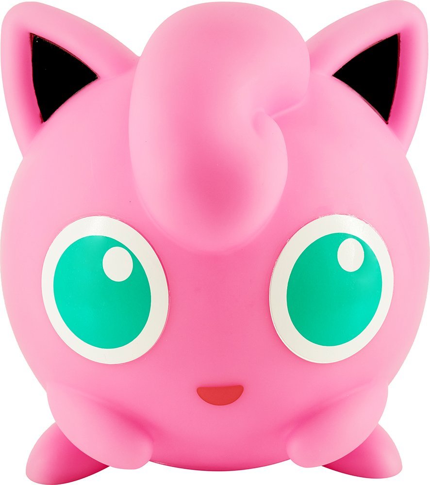 Teknofun TEKNOFUN POKEMON JIGGLYPUFF LED lampa - 25 cm