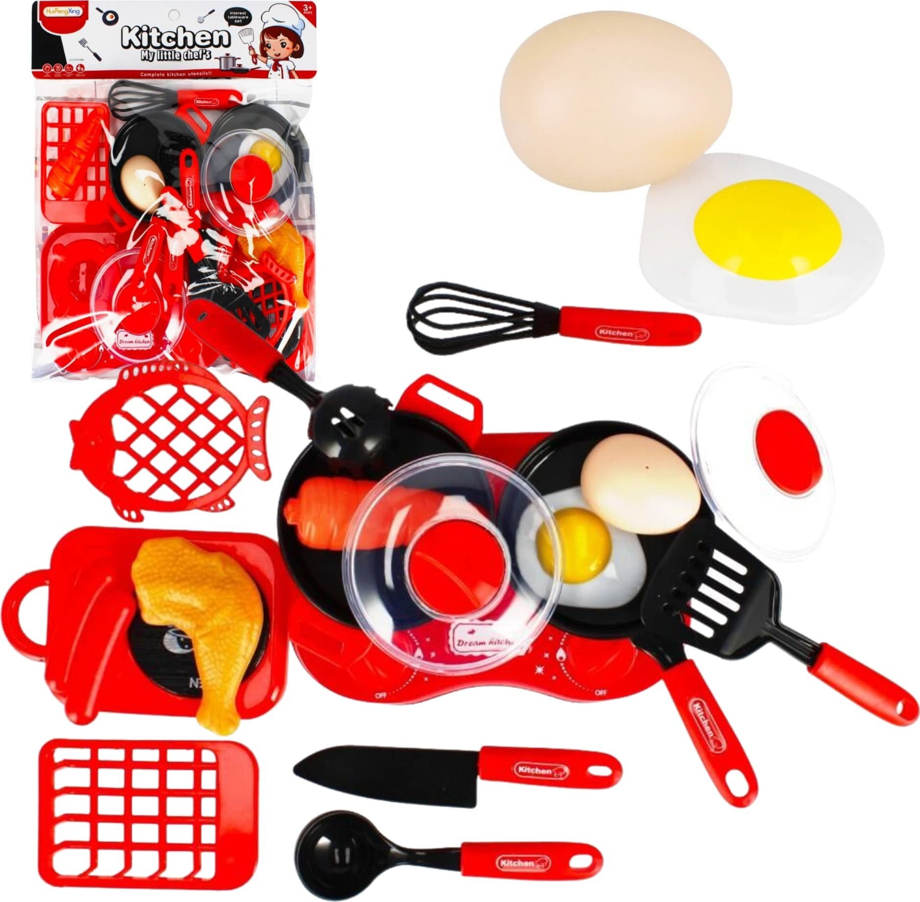 Mega kreatívny KUCHYNSKÝ SET 30X33X5 MC PBH 36/72