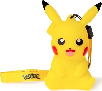 Teknofun Lampička TEKNOFUN POKEMON PIKACHU s náramkom - 9 cm