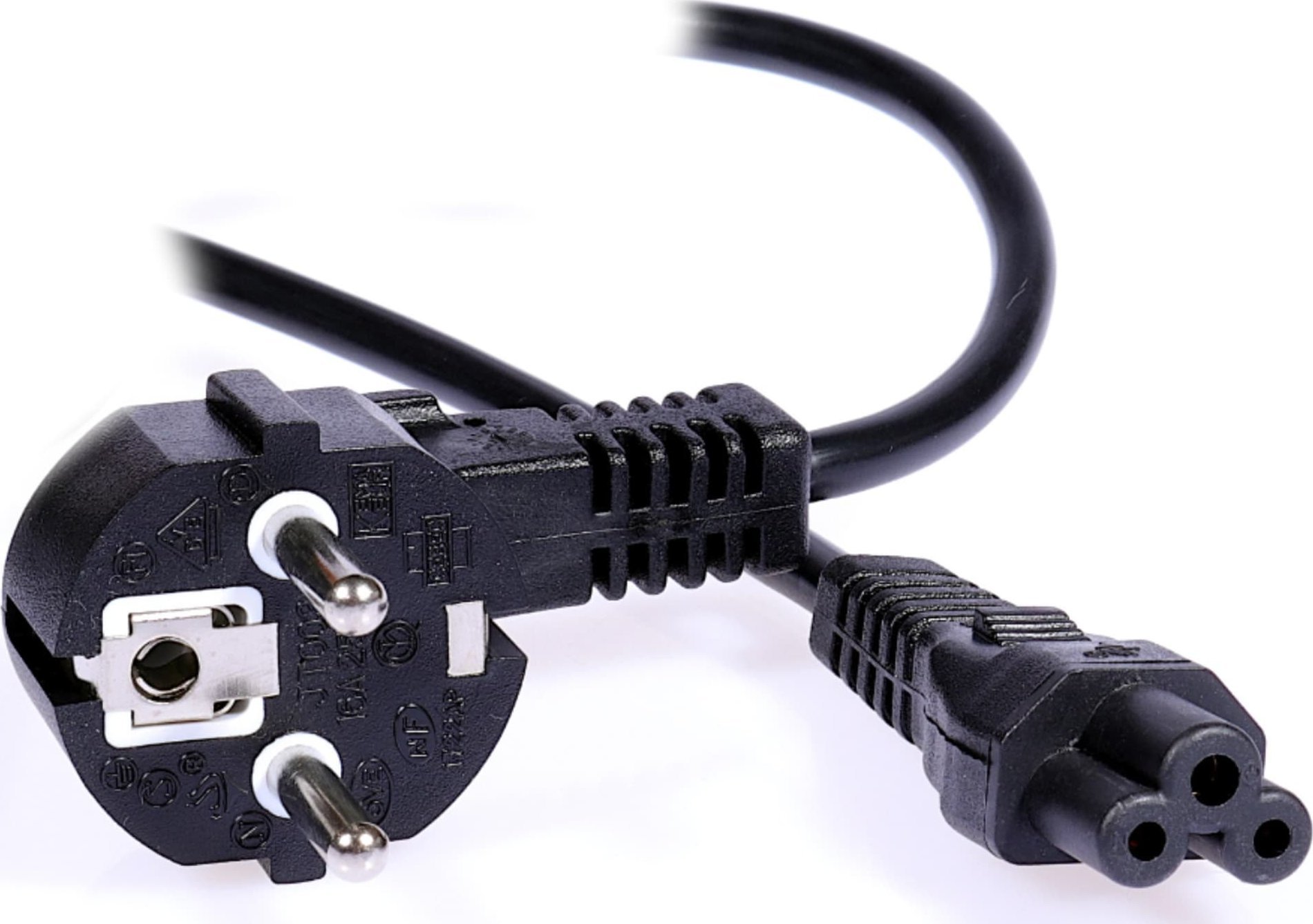 Libox napájecí kabel Počítačový napájecí kabel jetel 1,5 m LB0176 Libox