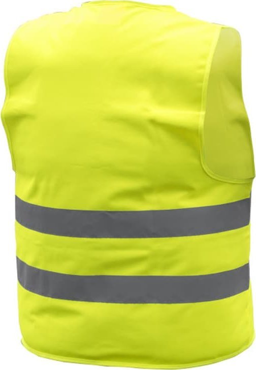 ORLA VAROVÁNÍ VEST Žlutá XL (54)