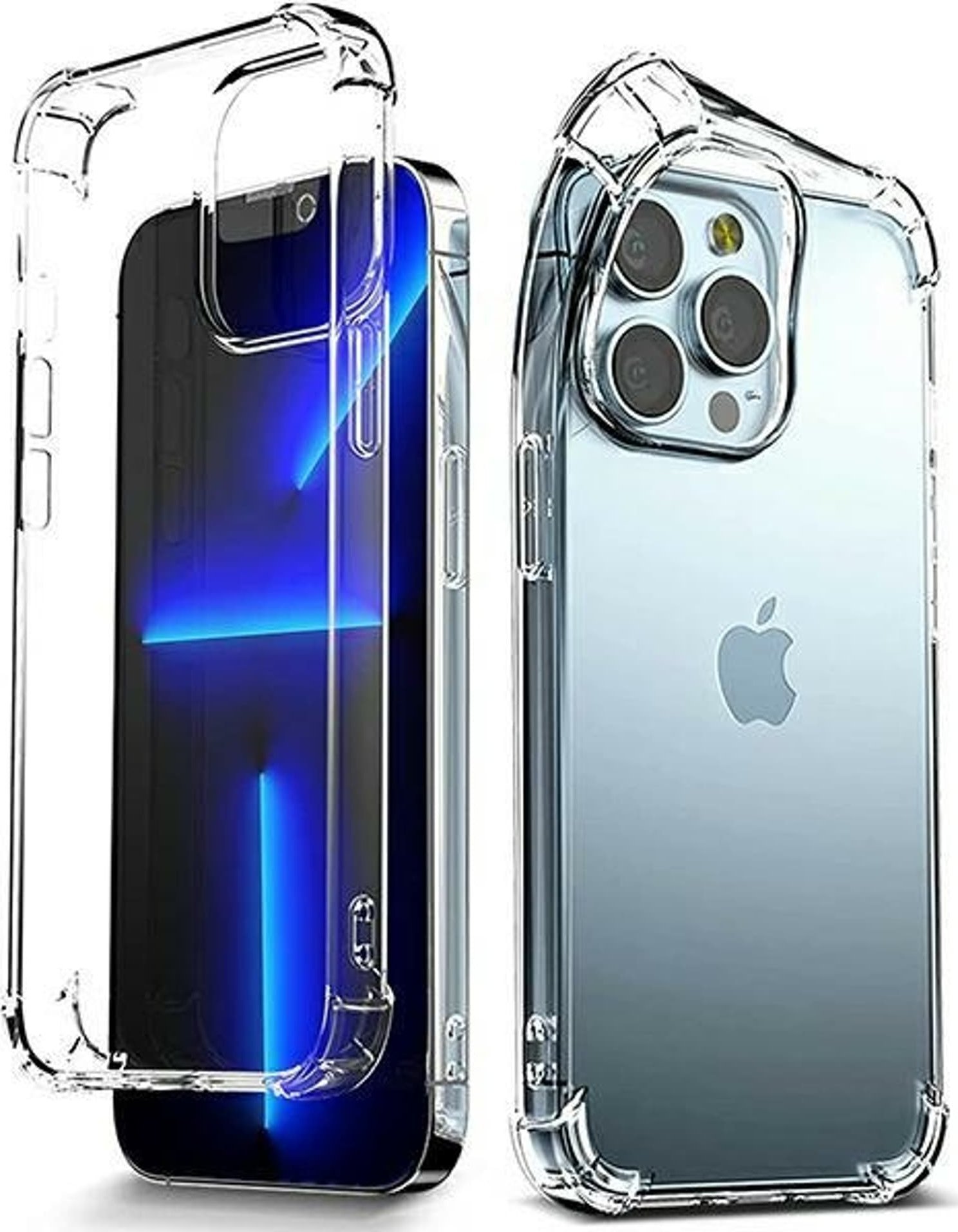 DefaultBrand Mercury Bulletproof Samsung A14 5G A146 transparentný