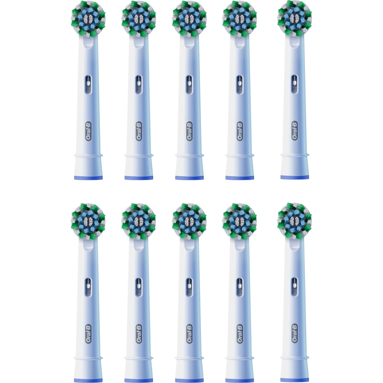 Oral-B Aufsteckbürsten Pro CrossAction 10er