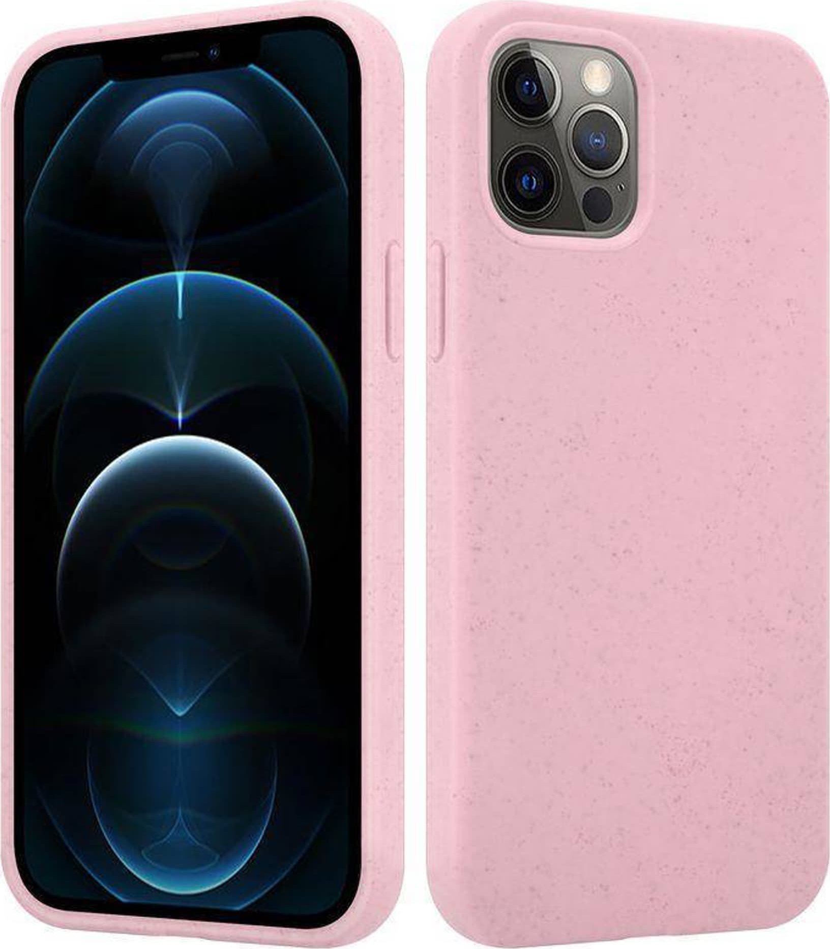 MAXXIMUS MX ECO SAMSUNG S22+ RŮŽOVÁ / RŮŽOVÁ