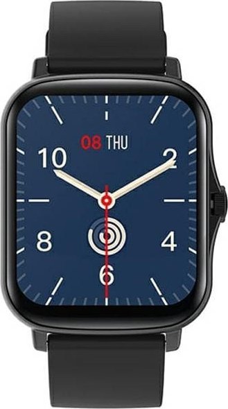 AllView Chytré hodinky Allview SmartWatch StyFit M čierna/čierna