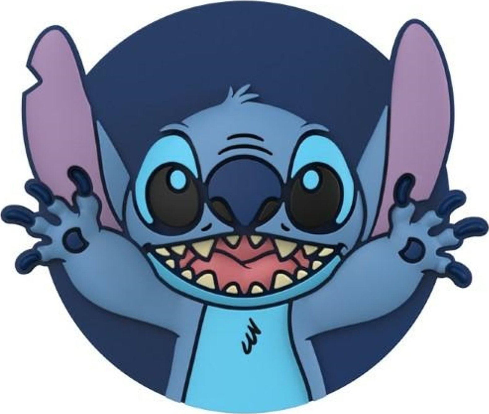PopSockets 2 PopOut Stitch 112621 držák telefonu