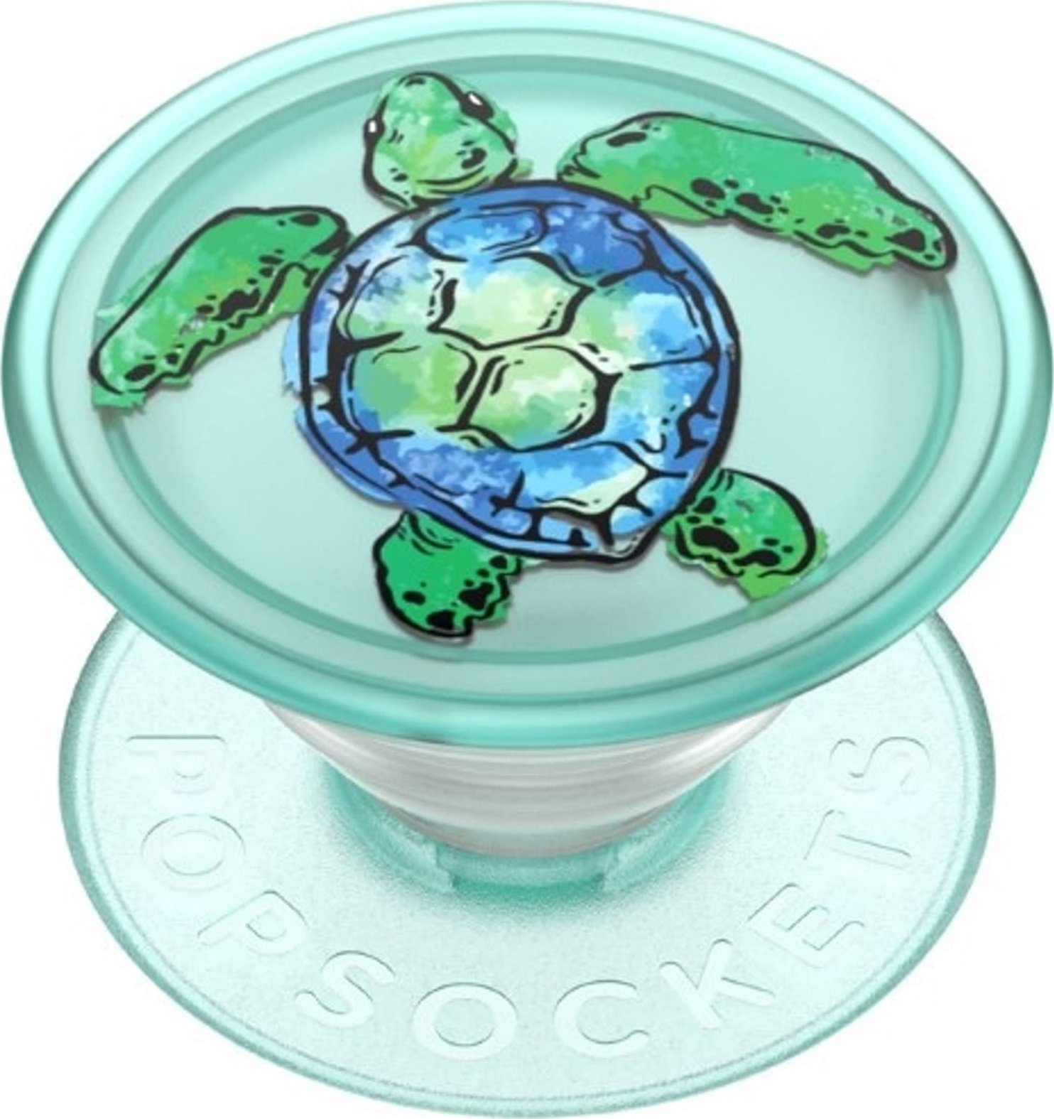 PopSockets PlantCore Grip Tortuga 806495 držák telefonu