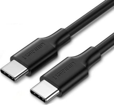 Ugreen USB-C – USB-C USB kábel 1 m čierny (50997)