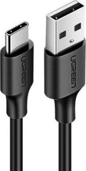 Ugreen 60117 USB kabel USB 2.0 1,5 m USB A USB C Černá