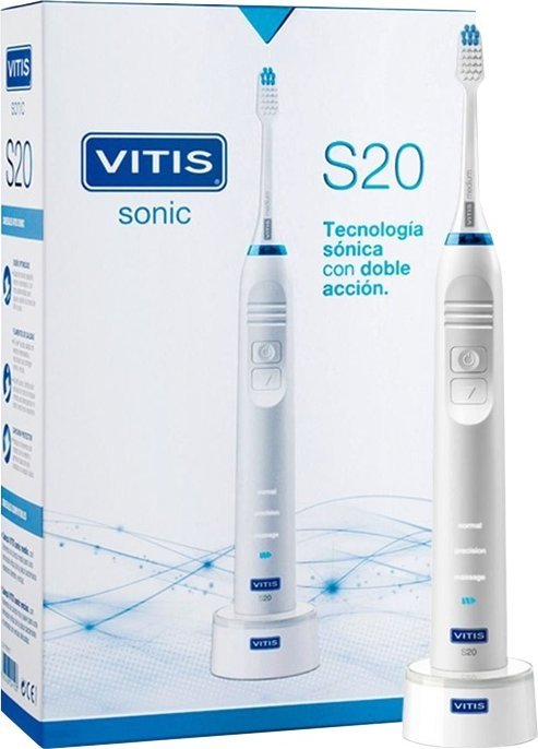 Vitis Pharma VITIS SZCZOTKA SONICZNA S20