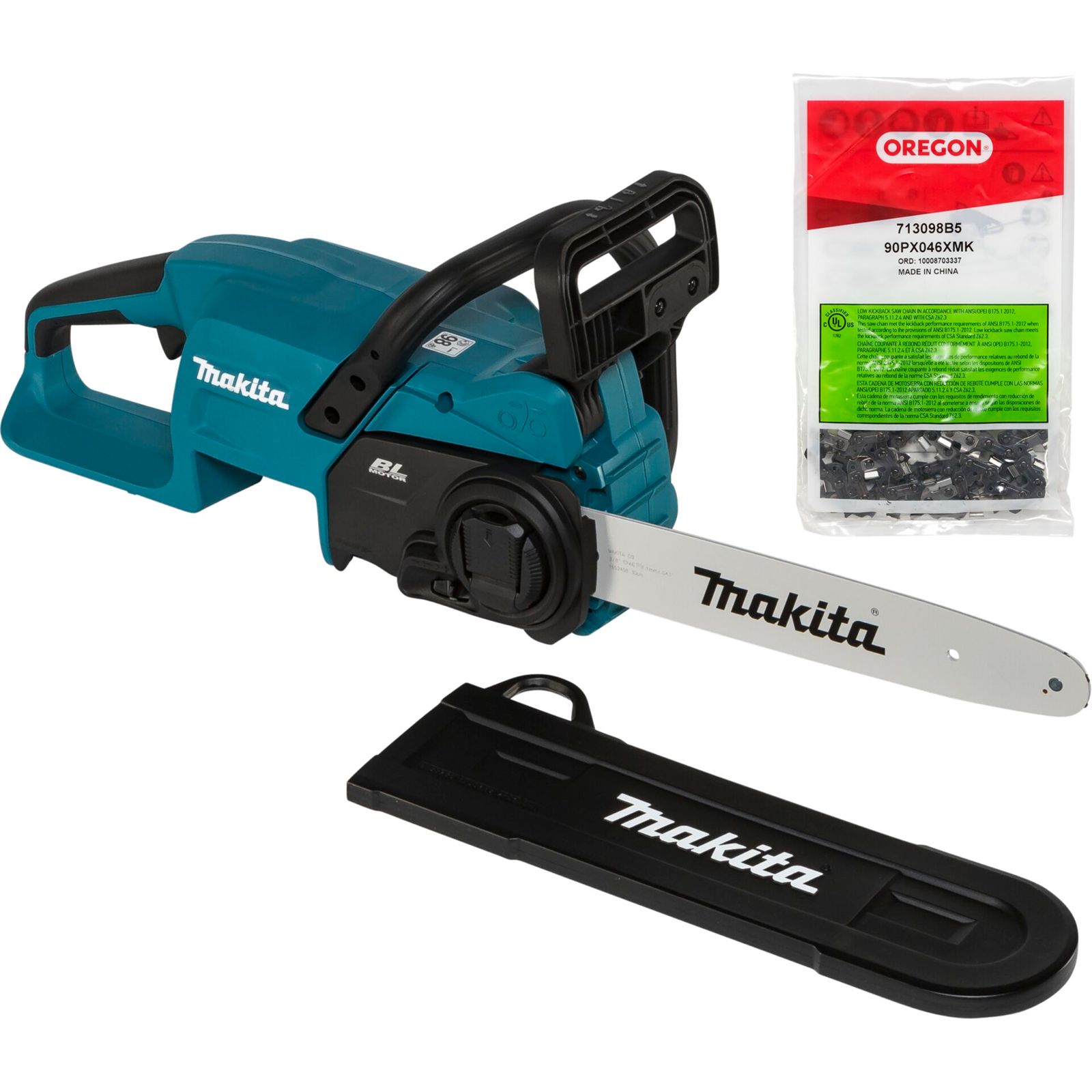 Makita DUC307ZX2 aku retezová pila