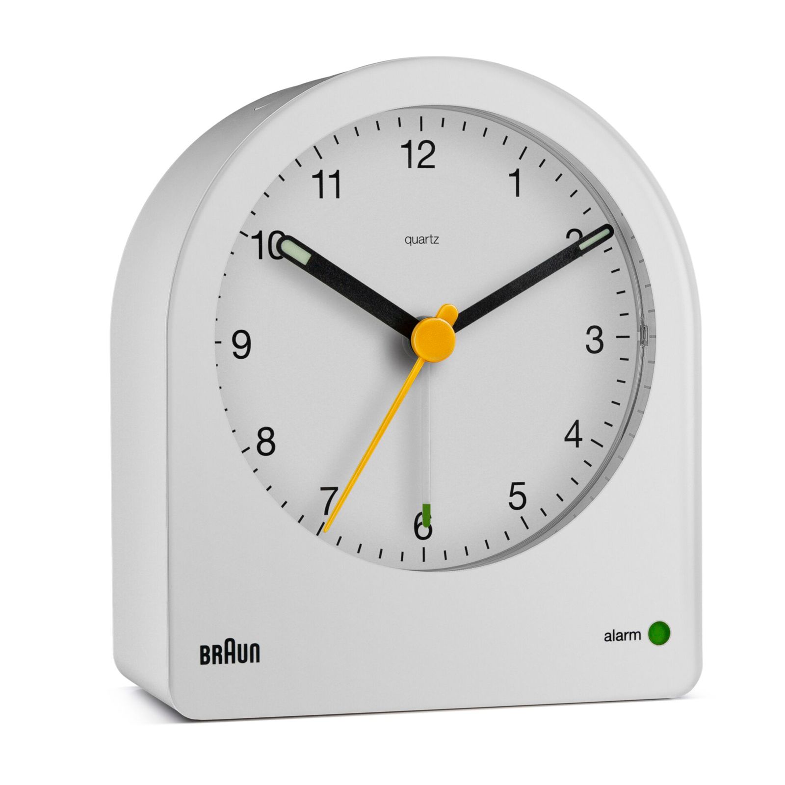 BRAUN BC22 W Budik biela