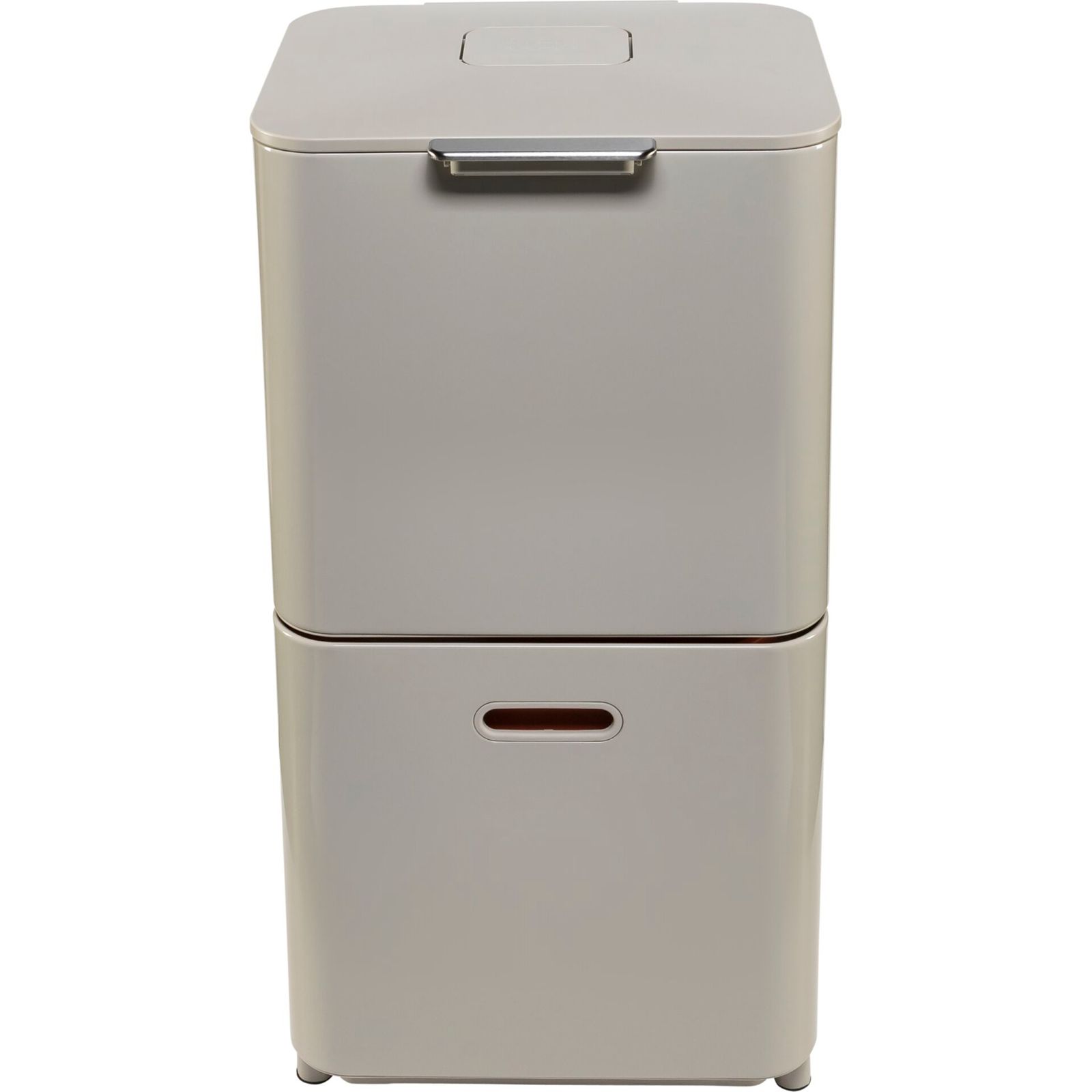 Joseph Joseph Waste Bin Totem 60 L Stone