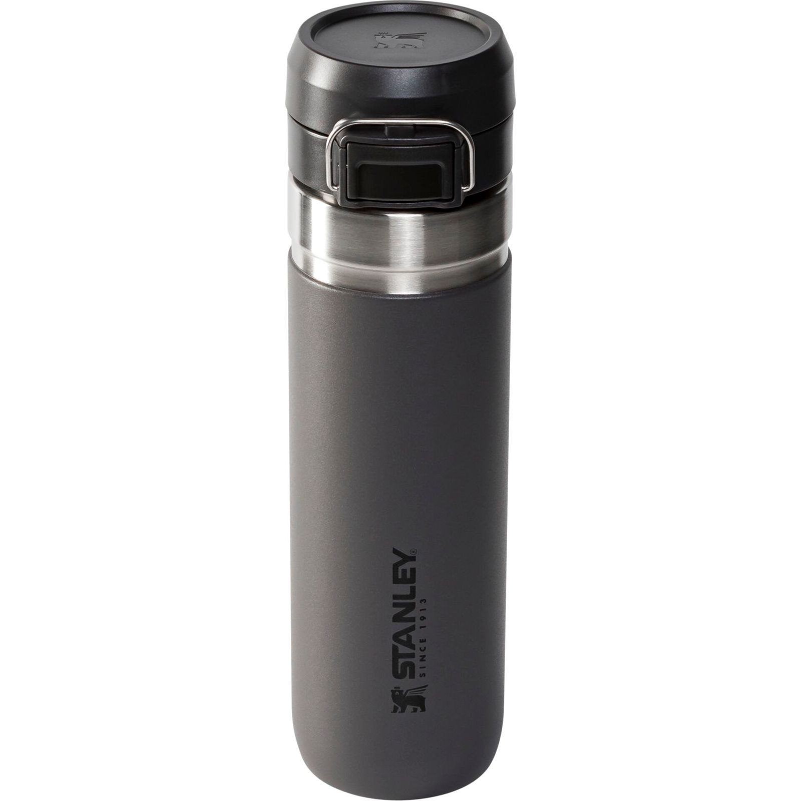 Stanley Quck Flip Water Bottle 0,7 L Charcoal