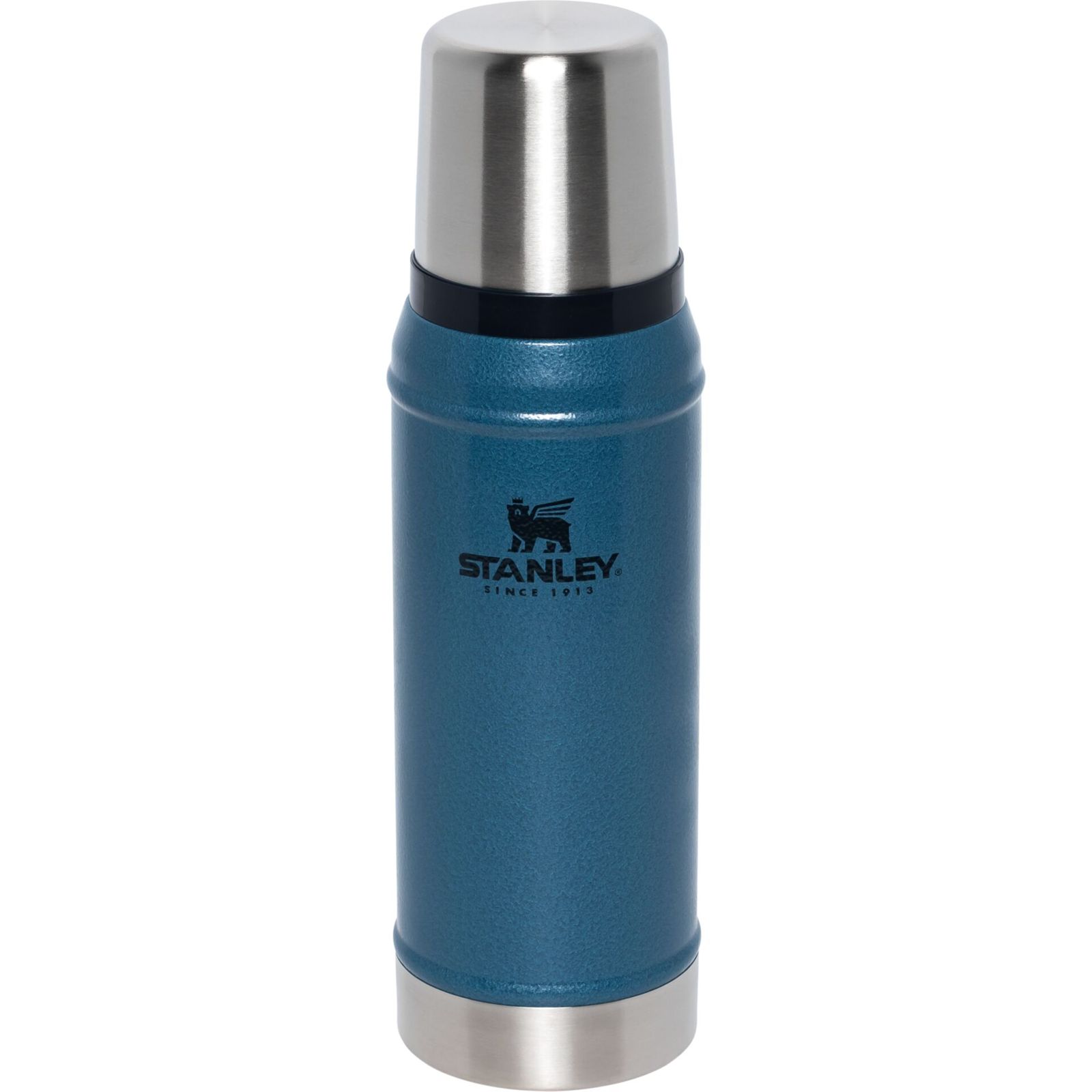 Stanley Classic Bottle S 0,75 L Hammertone Lake