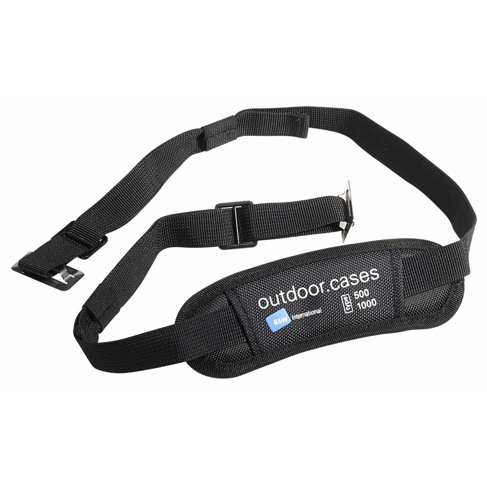 B&W Shoulder Strap for B&W Carrying Case Type 500/1000