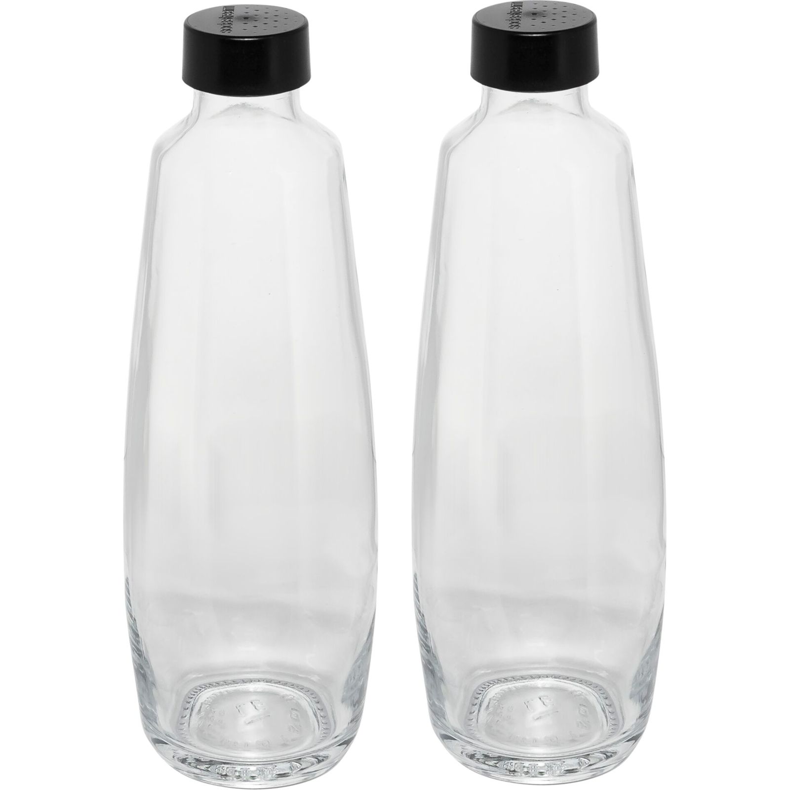 Sodastream DuoPack 2 x 1 l Sklenená fľaša