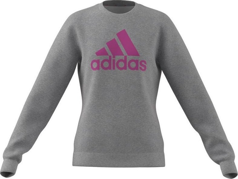 Adidas Mikina adidas Big Logo Swt Jr IC6118